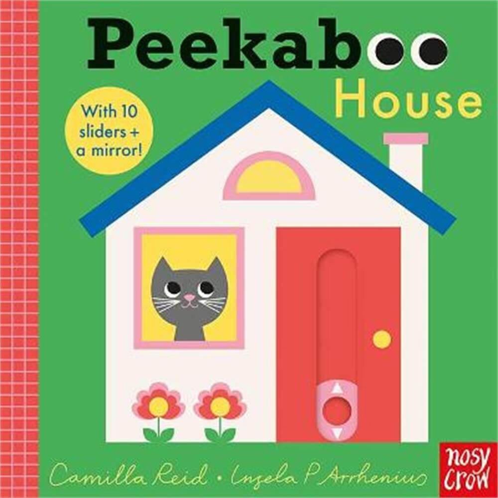 Peekaboo House - Camilla Reid (Editorial Director)